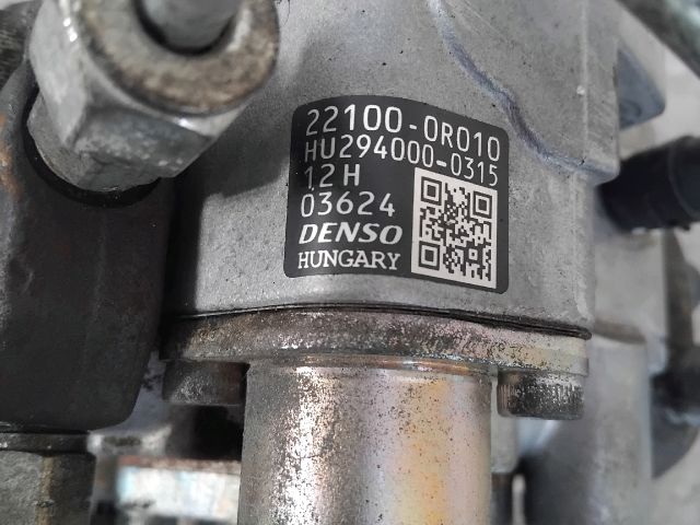 bontott TOYOTA COROLLA VERSO Nagynyomású Szivattyú