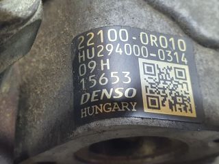 bontott TOYOTA COROLLA VERSO Nagynyomású Szivattyú