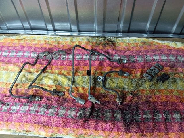 bontott TOYOTA COROLLA VERSO Nyomócső