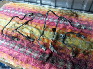 bontott TOYOTA COROLLA VERSO Nyomócső