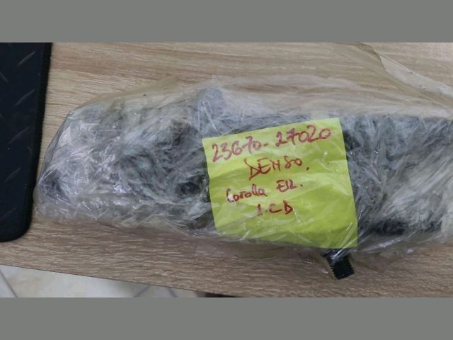 bontott TOYOTA COROLLA VERSO Porlasztó (1 db)