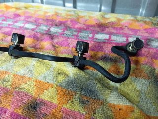 bontott TOYOTA COROLLA VERSO Résolajcső