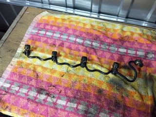 bontott TOYOTA COROLLA VERSO Résolajcső