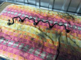 bontott TOYOTA COROLLA VERSO Résolajcső