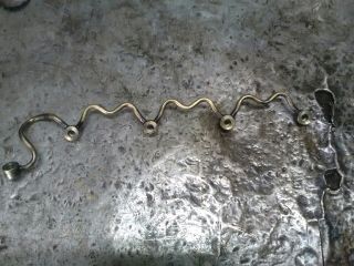 bontott TOYOTA COROLLA VERSO Résolajcső