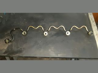 bontott TOYOTA COROLLA VERSO Résolajcső