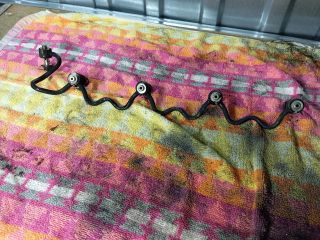 bontott TOYOTA COROLLA VERSO Résolajcső