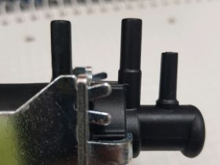 bontott TOYOTA COROLLA VERSO Turbó Vákum Szelep