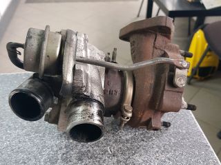 bontott TOYOTA COROLLA VERSO Turbó