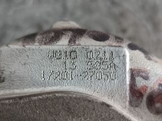 bontott TOYOTA COROLLA VERSO Turbó