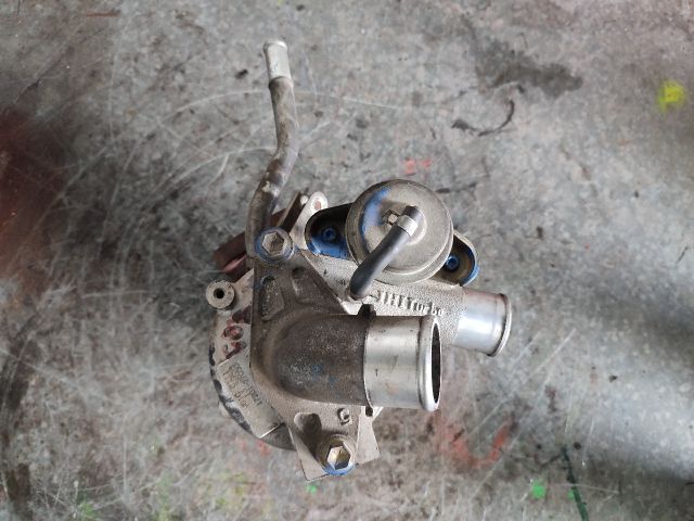 bontott TOYOTA COROLLA VERSO Turbó