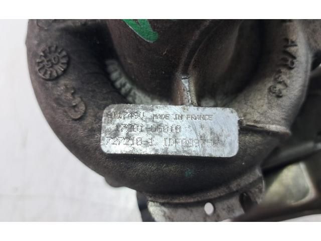 bontott TOYOTA COROLLA VERSO Turbó