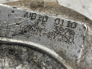 bontott TOYOTA COROLLA VERSO Turbó