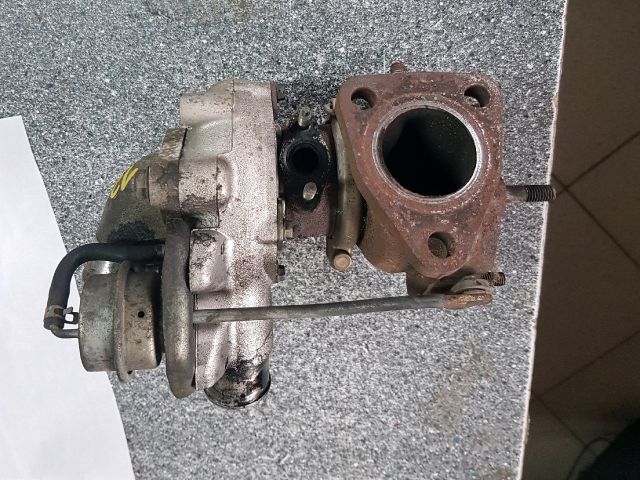 bontott TOYOTA COROLLA VERSO Turbó