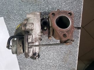 bontott TOYOTA COROLLA VERSO Turbó