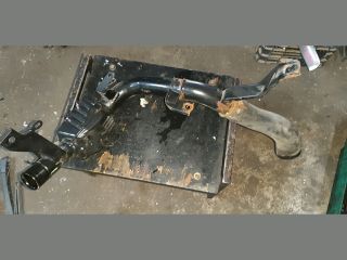 bontott TOYOTA COROLLA VERSO Turbócső