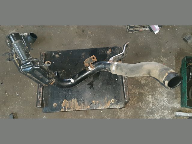 bontott TOYOTA COROLLA VERSO Turbócső