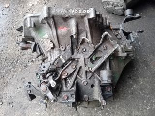 bontott TOYOTA COROLLA VERSO Váltó (Mechanikus)