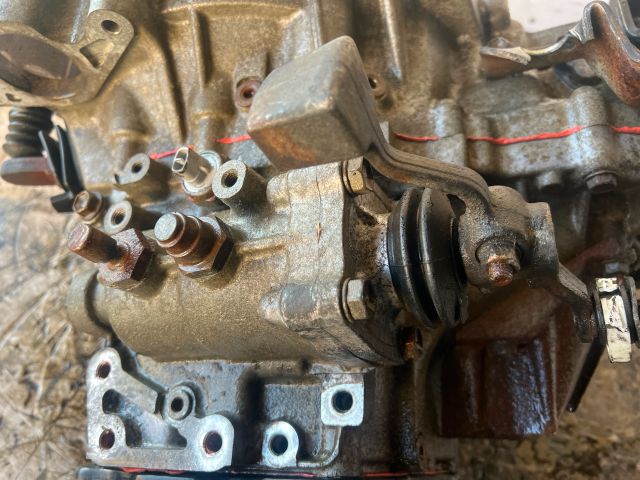 bontott TOYOTA COROLLA VERSO Váltó (Mechanikus)