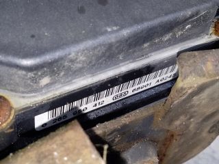 bontott TOYOTA COROLLA VERSO ABS Kocka