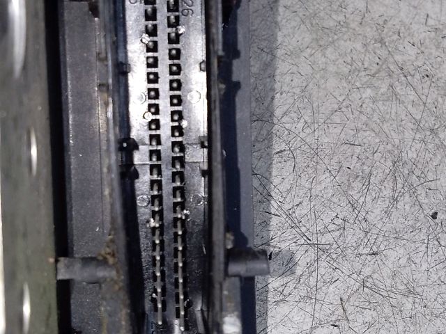 bontott TOYOTA COROLLA VERSO ABS Kocka