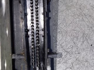 bontott TOYOTA COROLLA VERSO ABS Kocka