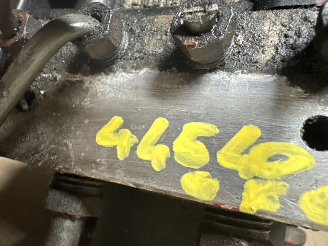 bontott TOYOTA COROLLA VERSO ABS Kocka