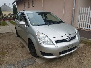 bontott TOYOTA COROLLA VERSO ABS Kocka