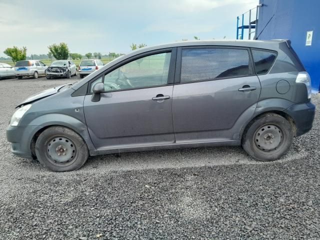 bontott TOYOTA COROLLA VERSO Adagoló