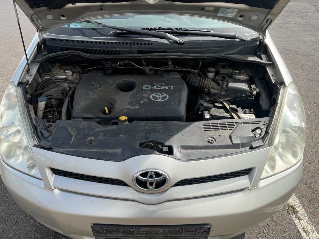 bontott TOYOTA COROLLA VERSO Bal első Féknyereg Munkahengerrel