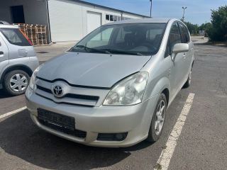bontott TOYOTA COROLLA VERSO Bal első Gólyaláb (Lengécsillapító, Rugó)