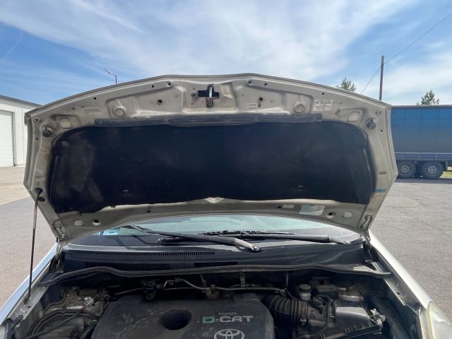 bontott TOYOTA COROLLA VERSO Bal első Gólyaláb (Lengécsillapító, Rugó)