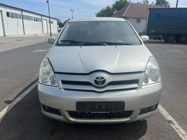 bontott TOYOTA COROLLA VERSO Bal első Gólyaláb (Lengécsillapító, Rugó)
