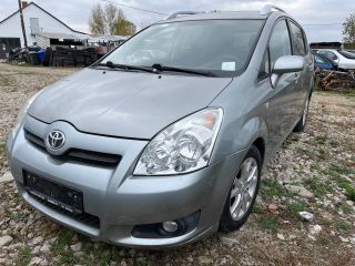 bontott TOYOTA COROLLA VERSO Bal első Gólyaláb (Lengécsillapító, Rugó)