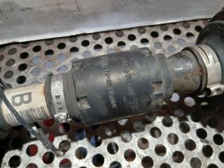 bontott TOYOTA COROLLA VERSO Bal Féltengely