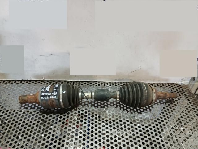 bontott TOYOTA COROLLA VERSO Bal Féltengely