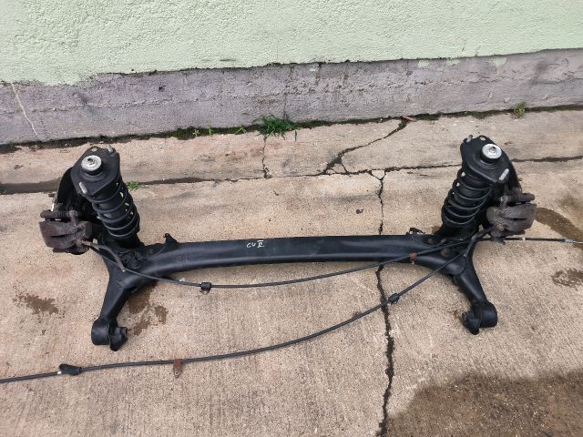 bontott TOYOTA COROLLA VERSO Bal hátsó Féknyereg Munkahengerrel