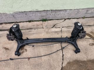 bontott TOYOTA COROLLA VERSO Bal hátsó Féknyereg Munkahengerrel