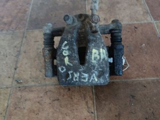 bontott TOYOTA COROLLA VERSO Bal hátsó Féknyereg Munkahengerrel