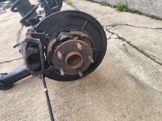 bontott TOYOTA COROLLA VERSO Bal hátsó Féknyereg Munkahengerrel