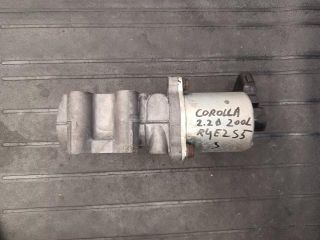 bontott TOYOTA COROLLA VERSO EGR / AGR Szelep