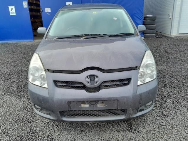 bontott TOYOTA COROLLA VERSO EGR / AGR Szelep