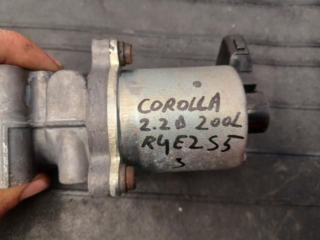 bontott TOYOTA COROLLA VERSO EGR / AGR Szelep