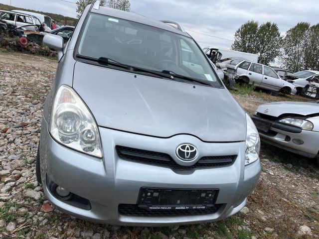 bontott TOYOTA COROLLA VERSO EGR / AGR Szelep