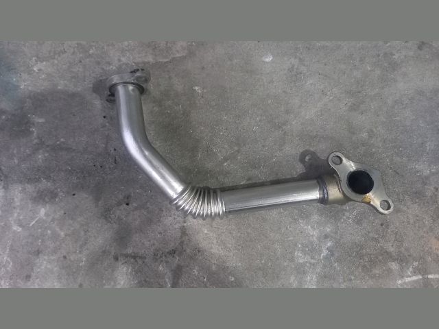 bontott TOYOTA COROLLA VERSO EGR Hűtő Cső