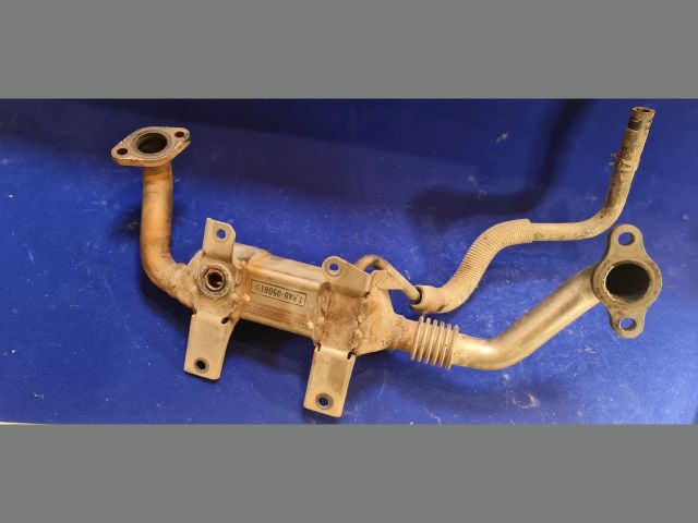 bontott TOYOTA COROLLA VERSO EGR Hűtő