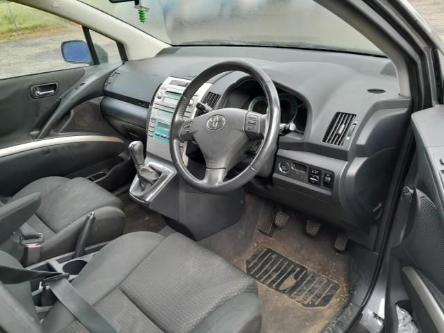 bontott TOYOTA COROLLA VERSO EGR Hűtő