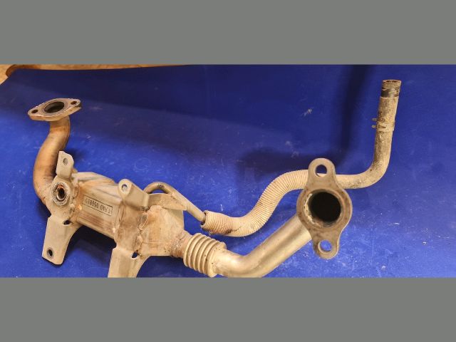 bontott TOYOTA COROLLA VERSO EGR Hűtő