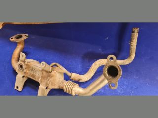 bontott TOYOTA COROLLA VERSO EGR Hűtő