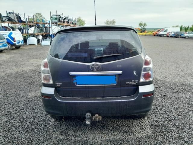 bontott TOYOTA COROLLA VERSO EGR Hűtő